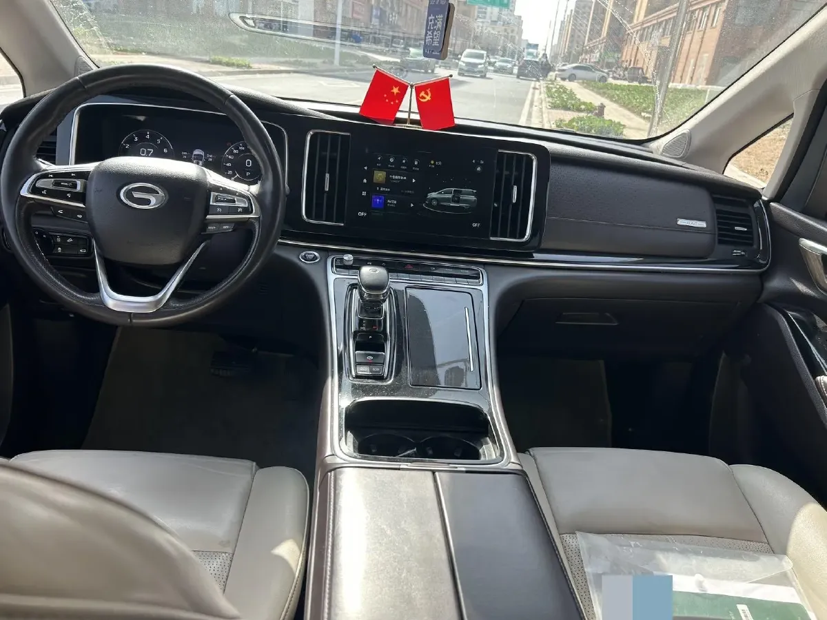 2021 GAC Trumpchi M8 2.0T 252HP L4 8AT,autocango,china used car exporter,china ev exporter,chinese used car exporter,chinese used ev exporter