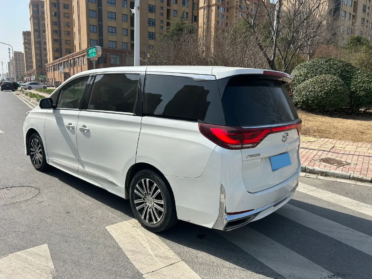 2021 GAC Trumpchi M8 2.0T 252HP L4 8AT,autocango,china used car exporter,china ev exporter,chinese used car exporter,chinese used ev exporter
