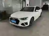 2020 Audi A4L 2.0T 190HP L4 7DCT