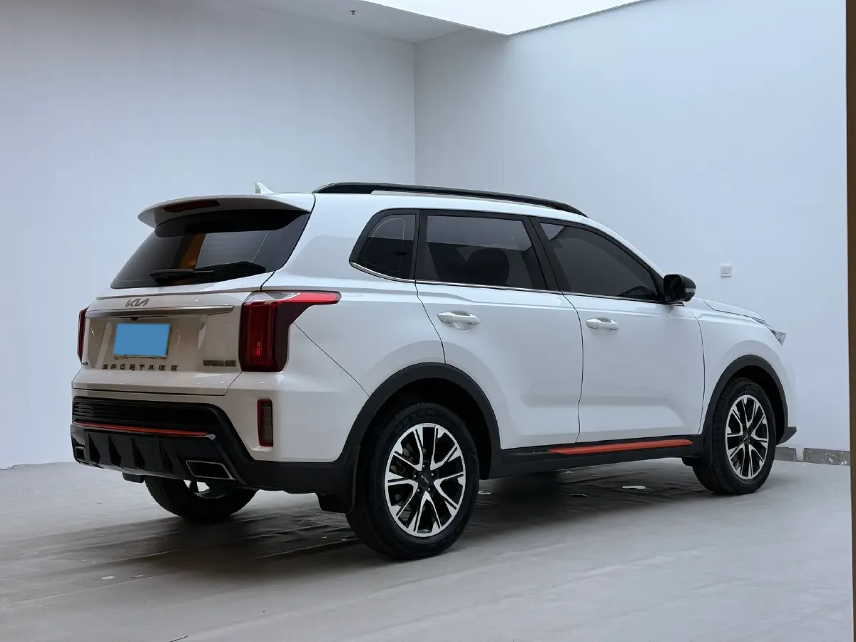 2021 Kia Sportage R 1.5T 200HP L4 7DCT,autocango,china used car exporter,china ev exporter,chinese used car exporter,chinese used ev exporter