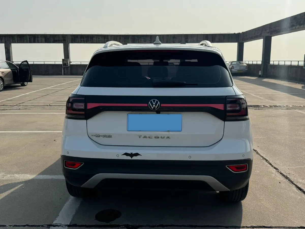2020 Volkswagen Tacqua 1.5L 113HP L4 6AT,autocango,china used car exporter,china ev exporter,chinese used car exporter,chinese used ev exporter