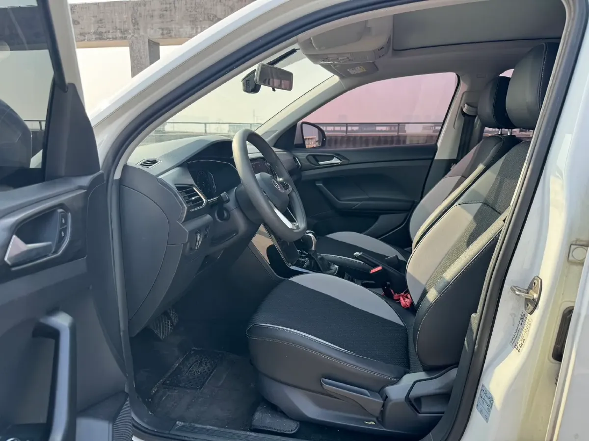 2020 Volkswagen Tacqua 1.5L 113HP L4 6AT,autocango,china used car exporter,china ev exporter,chinese used car exporter,chinese used ev exporter