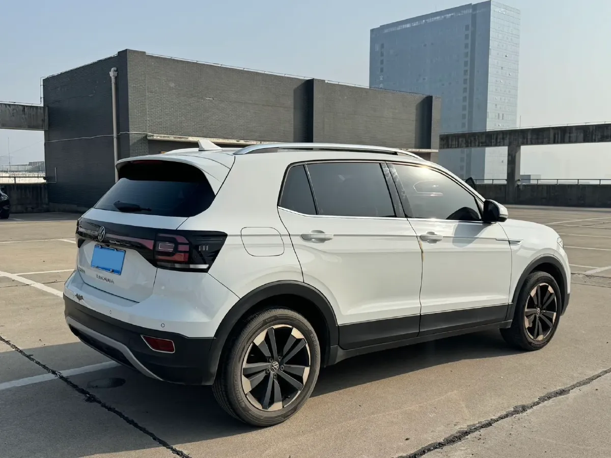 2020 Volkswagen Tacqua 1.5L 113HP L4 6AT,autocango,china used car exporter,china ev exporter,chinese used car exporter,chinese used ev exporter