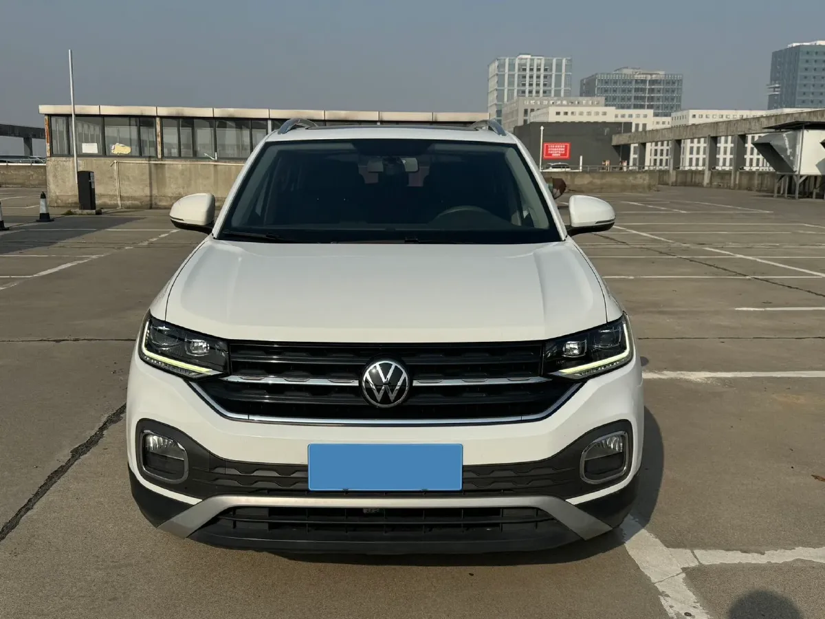 2020 Volkswagen Tacqua 1.5L 113HP L4 6AT,autocango,china used car exporter,china ev exporter,chinese used car exporter,chinese used ev exporter