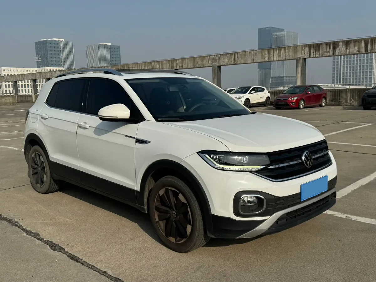 2020 Volkswagen Tacqua 1.5L 113HP L4 6AT,autocango,china used car exporter,china ev exporter,chinese used car exporter,chinese used ev exporter