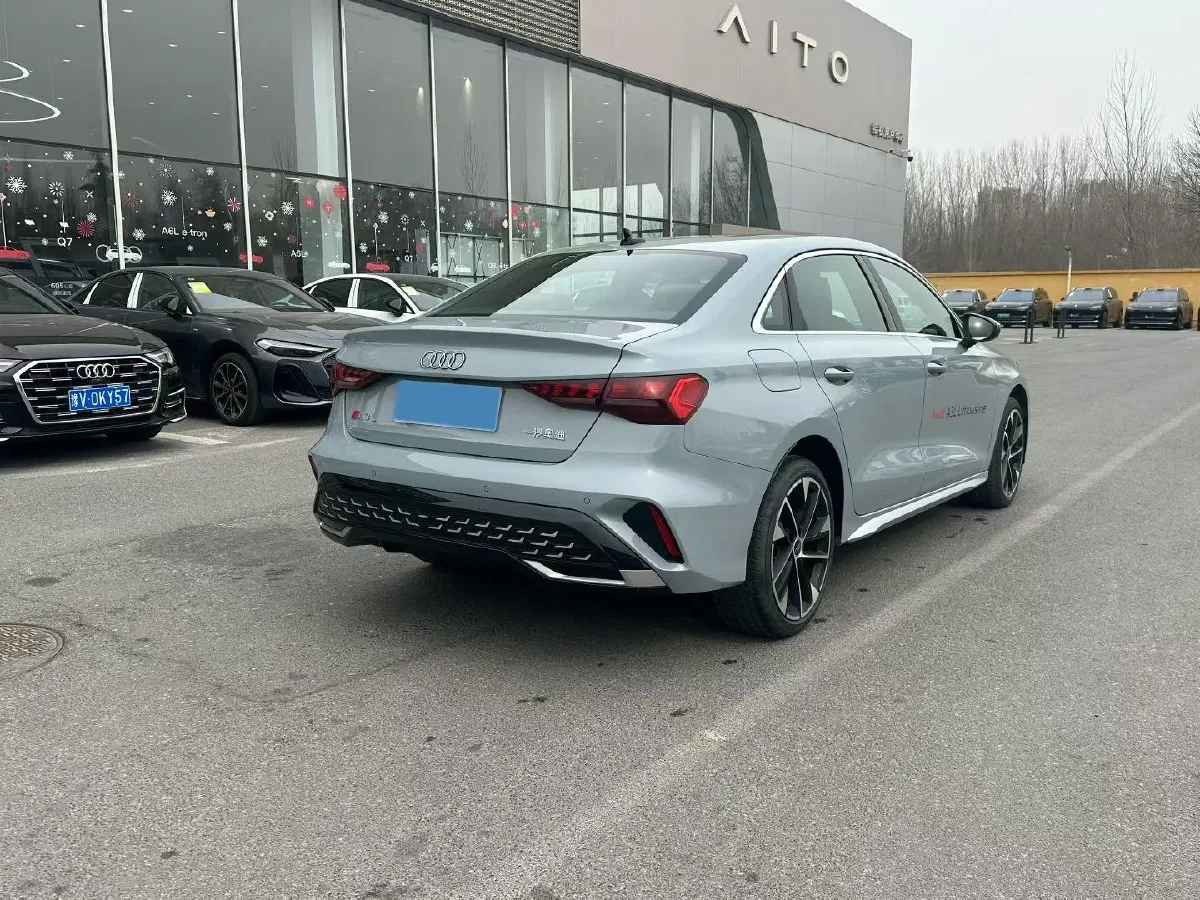 2025 Audi A3 1.5T 160HP L4 7DCT,autocango,china used car exporter,china ev exporter,chinese used car exporter,chinese used ev exporter
