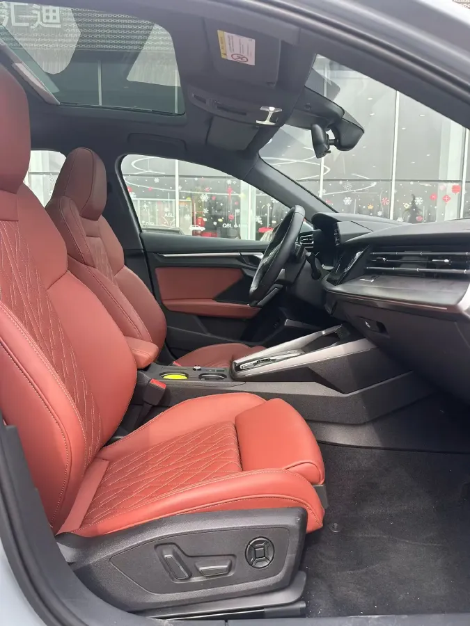 2025 Audi A3 1.5T 160HP L4 7DCT,autocango,china used car exporter,china ev exporter,chinese used car exporter,chinese used ev exporter