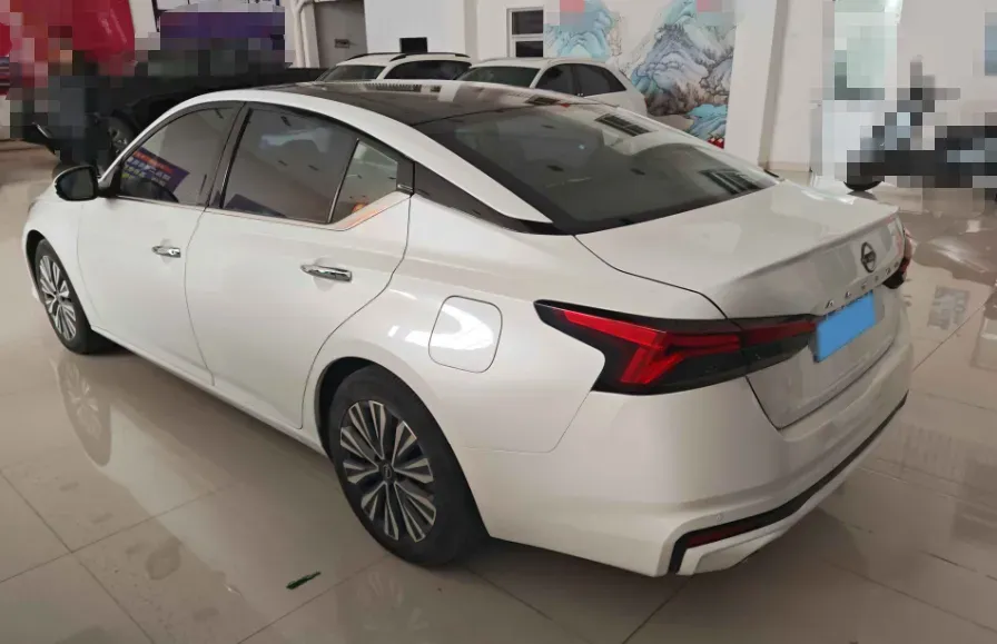 2022 Nissan Teana 2.0L 156HP L4 CVT,autocango,china used car exporter,china ev exporter,chinese used car exporter,chinese used ev exporter