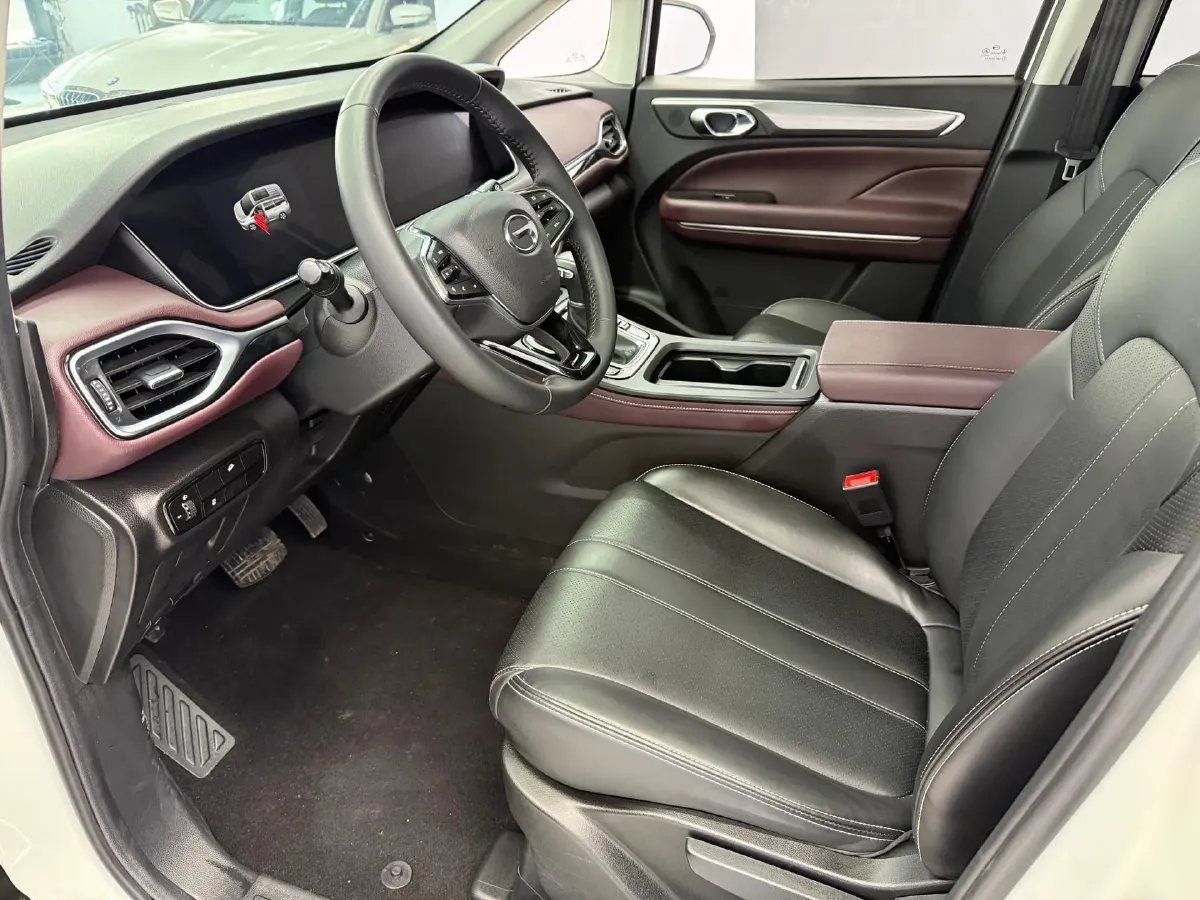 2021 GAC Trumpchi M6 1.5T 169HP L4 7DCT,autocango,china used car exporter,china ev exporter,chinese used car exporter,chinese used ev exporter