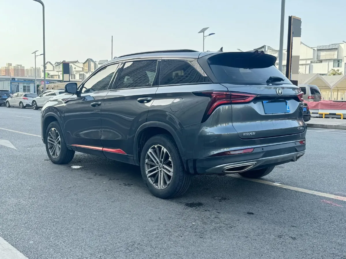 2021 ChangAn CS75 Plus 1.5T 178HP L4 6AT,autocango,china used car exporter,china ev exporter,chinese used car exporter,chinese used ev exporter