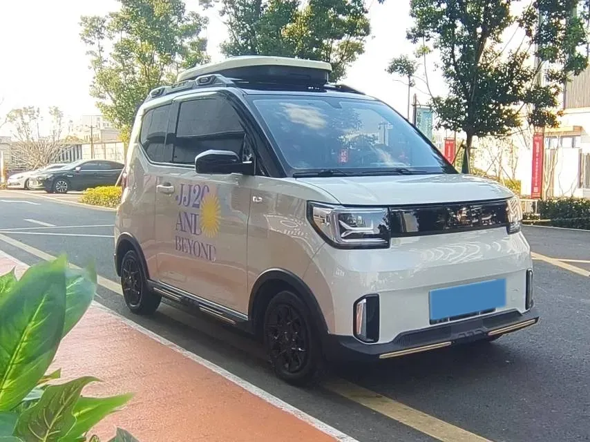2022 WuLing HongGuang MINI EV BEV 26.5KWH,autocango,china used car exporter,china ev exporter,chinese used car exporter,chinese used ev exporter