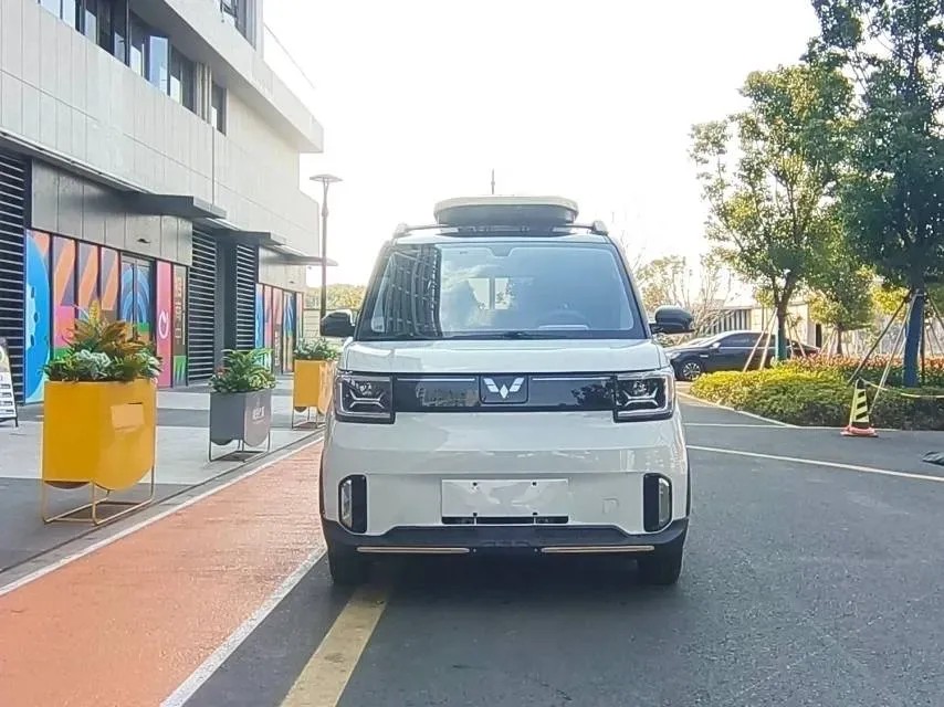 2022 WuLing HongGuang MINI EV BEV 26.5KWH,autocango,china used car exporter,china ev exporter,chinese used car exporter,chinese used ev exporter