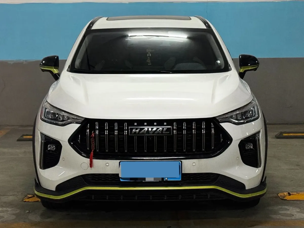 2021 Haval Rabbit 1.5T 184HP L4 7DCT,autocango,china used car exporter,china ev exporter,chinese used car exporter,chinese used ev exporter