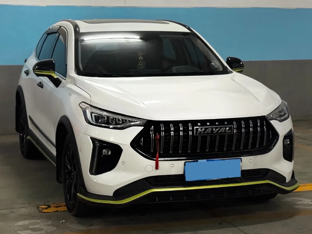 2021 Haval Rabbit 1.5T 184HP L4 7DCT,autocango,china used car exporter,china ev exporter,chinese used car exporter,chinese used ev exporter