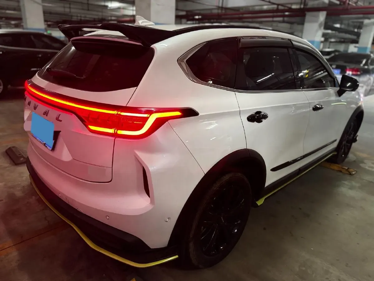 2021 Haval Rabbit 1.5T 184HP L4 7DCT,autocango,china used car exporter,china ev exporter,chinese used car exporter,chinese used ev exporter