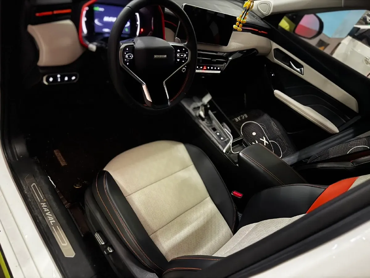 2021 Haval Rabbit 1.5T 184HP L4 7DCT,autocango,china used car exporter,china ev exporter,chinese used car exporter,chinese used ev exporter