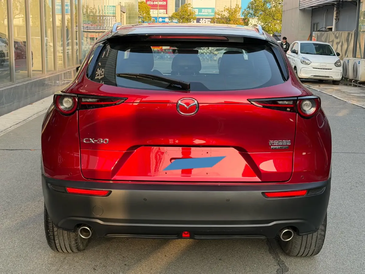 2021 Mazda CX-30 2.0L 158HP L4 6AT,autocango,china used car exporter,china ev exporter,chinese used car exporter,chinese used ev exporter