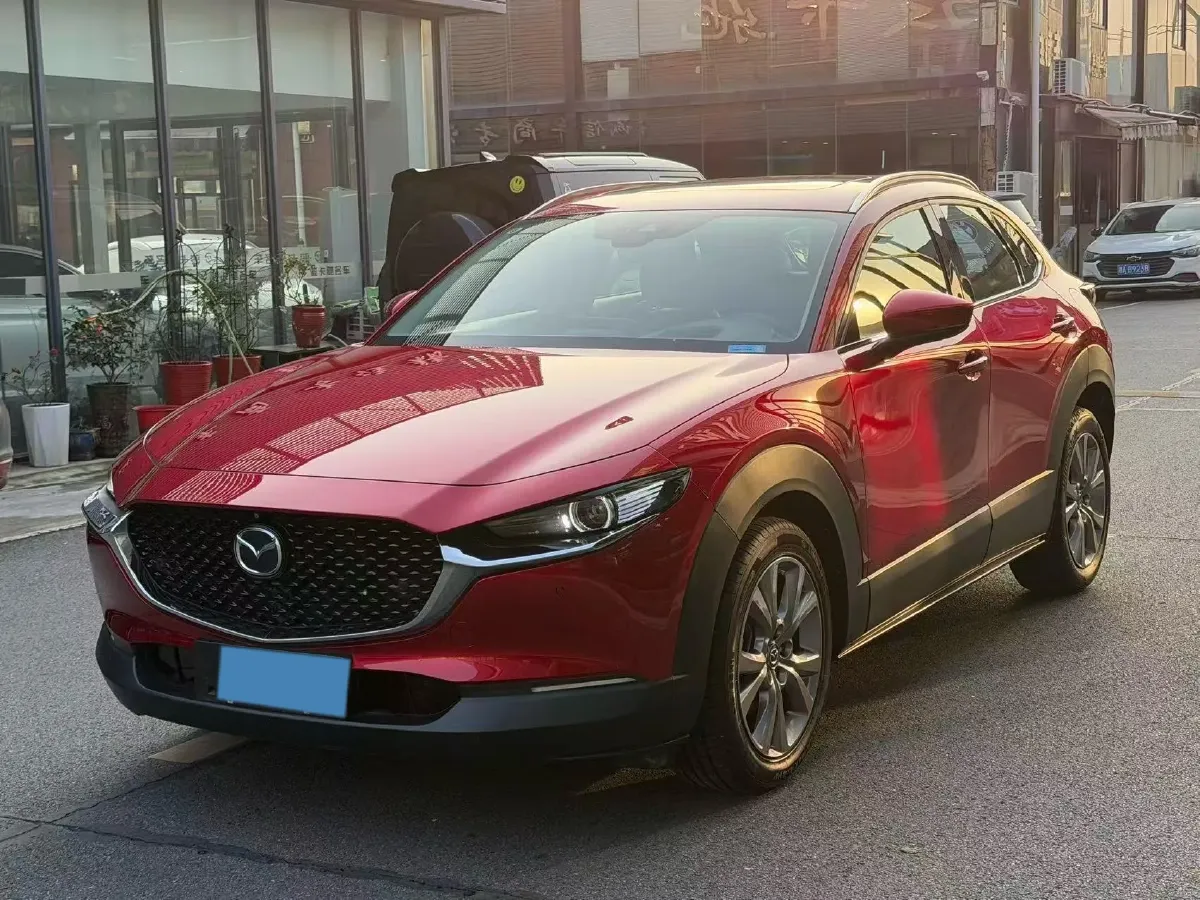 2021 Mazda CX-30 2.0L 158HP L4 6AT,autocango,china used car exporter,china ev exporter,chinese used car exporter,chinese used ev exporter