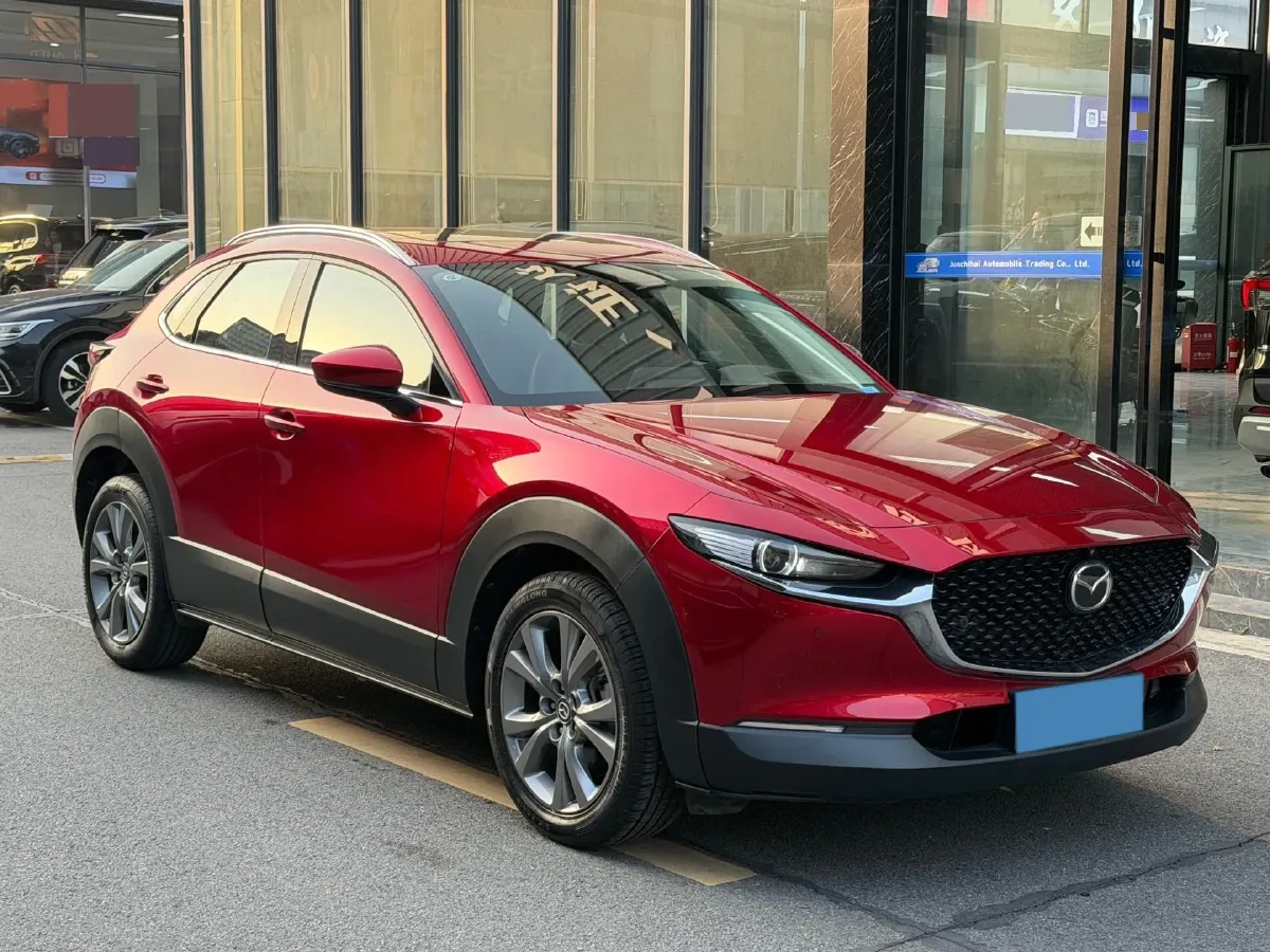 2021 Mazda CX-30 2.0L 158HP L4 6AT,autocango,china used car exporter,china ev exporter,chinese used car exporter,chinese used ev exporter