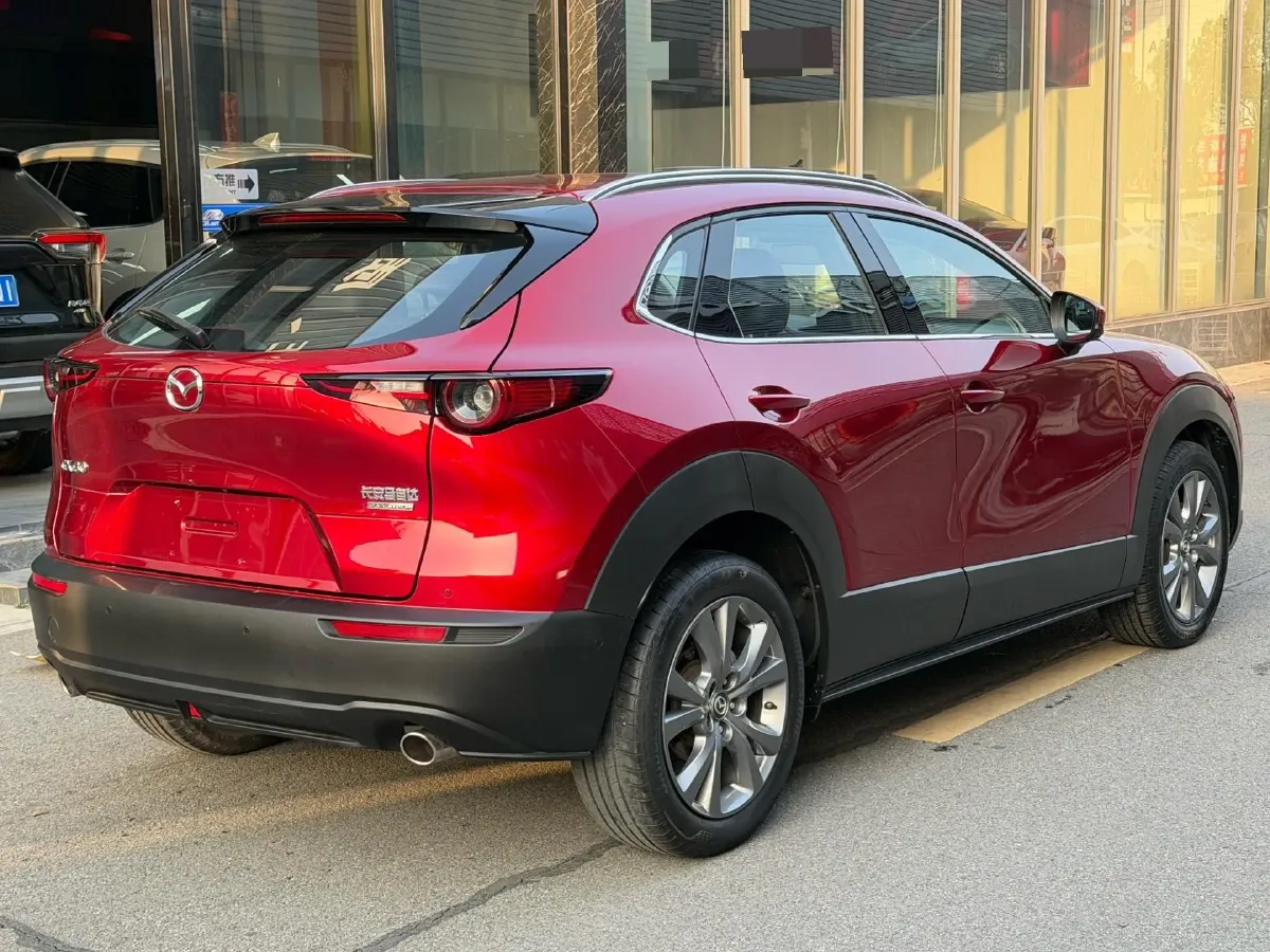2021 Mazda CX-30 2.0L 158HP L4 6AT,autocango,china used car exporter,china ev exporter,chinese used car exporter,chinese used ev exporter