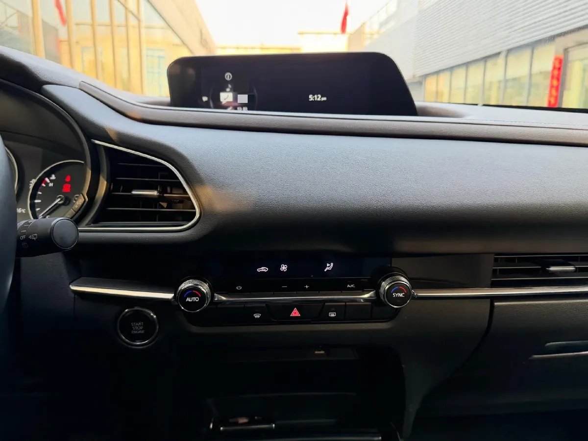 2021 Mazda CX-30 2.0L 158HP L4 6AT,autocango,china used car exporter,china ev exporter,chinese used car exporter,chinese used ev exporter