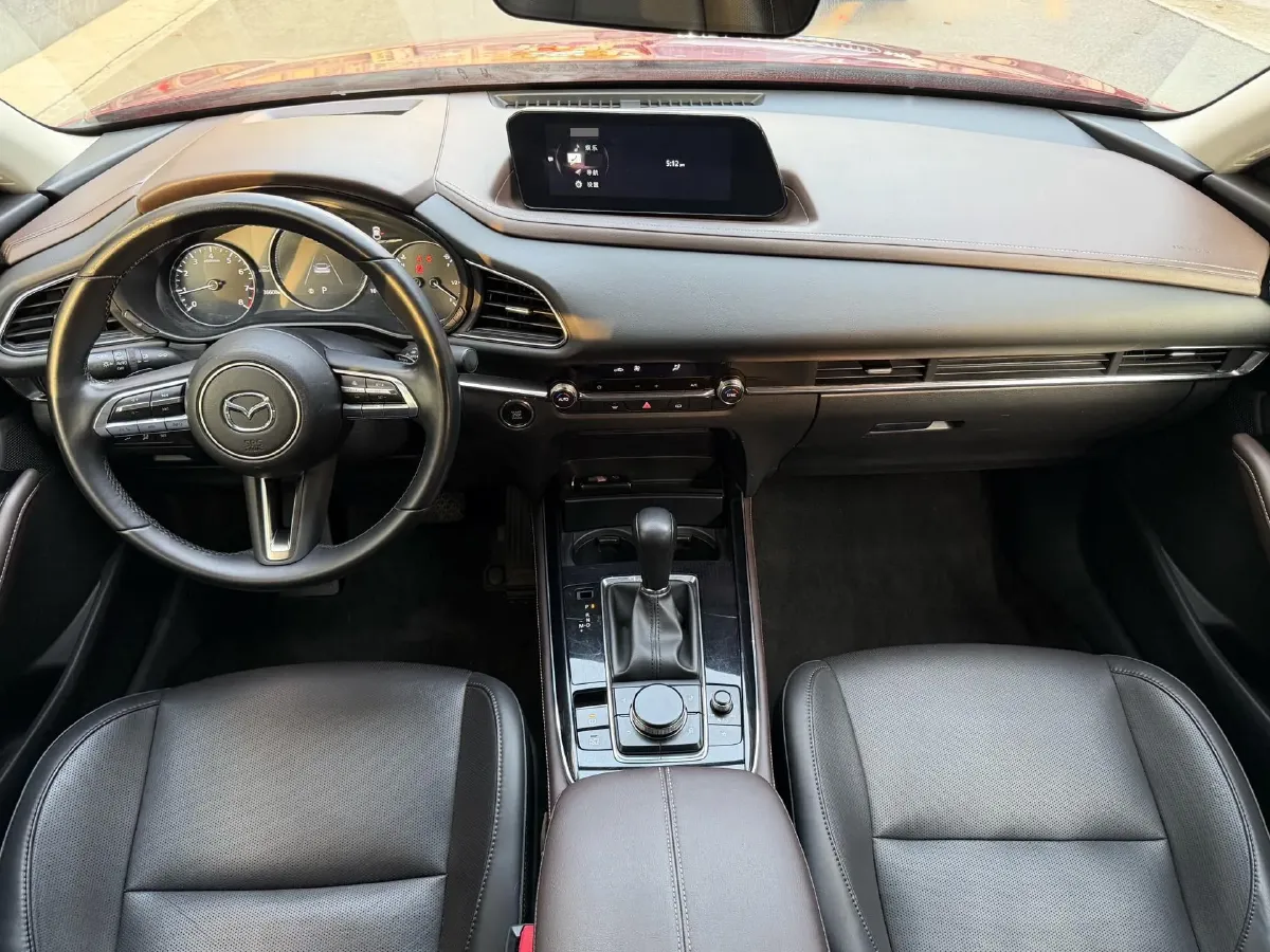 2021 Mazda CX-30 2.0L 158HP L4 6AT,autocango,china used car exporter,china ev exporter,chinese used car exporter,chinese used ev exporter