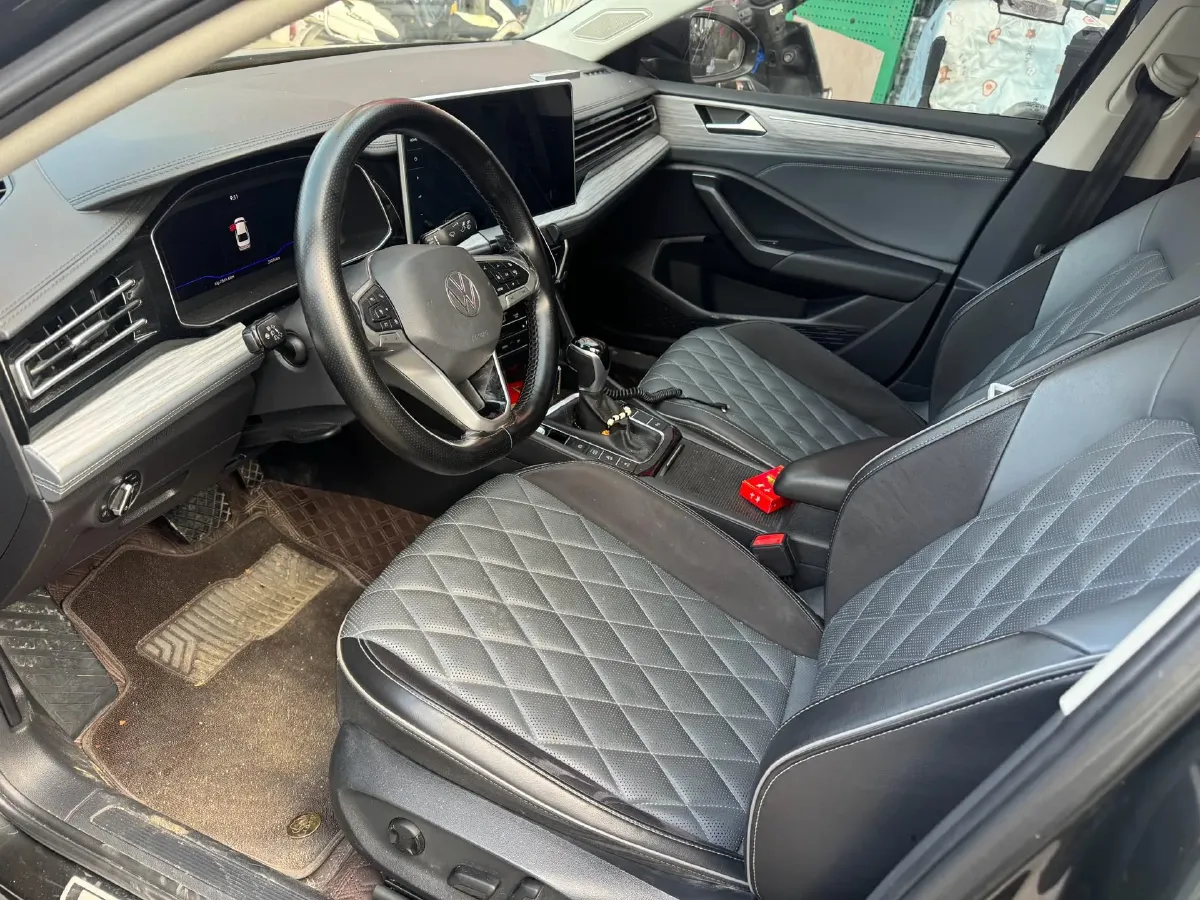 2023 Volkswagen Sagitar 1.5T 160HP L4 7DCT,autocango,china used car exporter,china ev exporter,chinese used car exporter,chinese used ev exporter