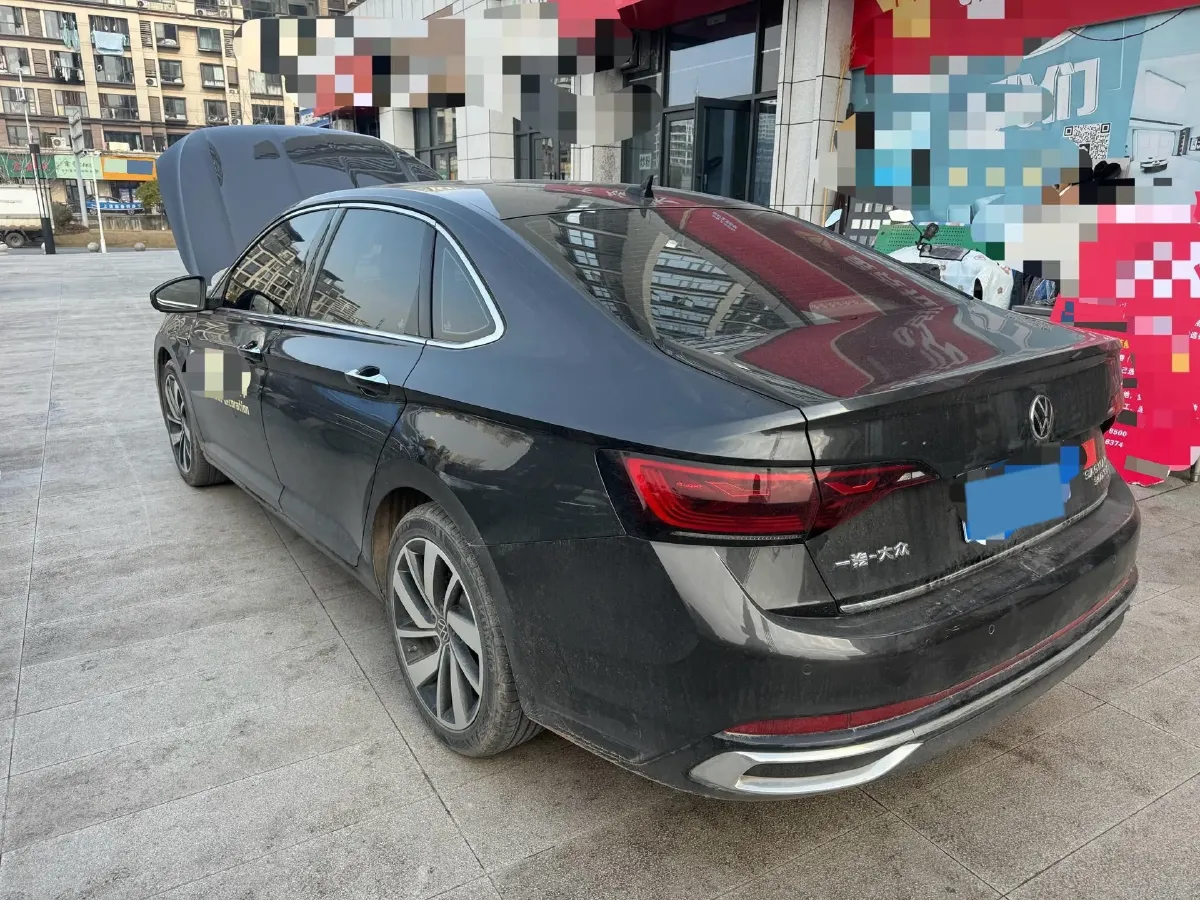 2023 Volkswagen Sagitar 1.5T 160HP L4 7DCT,autocango,china used car exporter,china ev exporter,chinese used car exporter,chinese used ev exporter