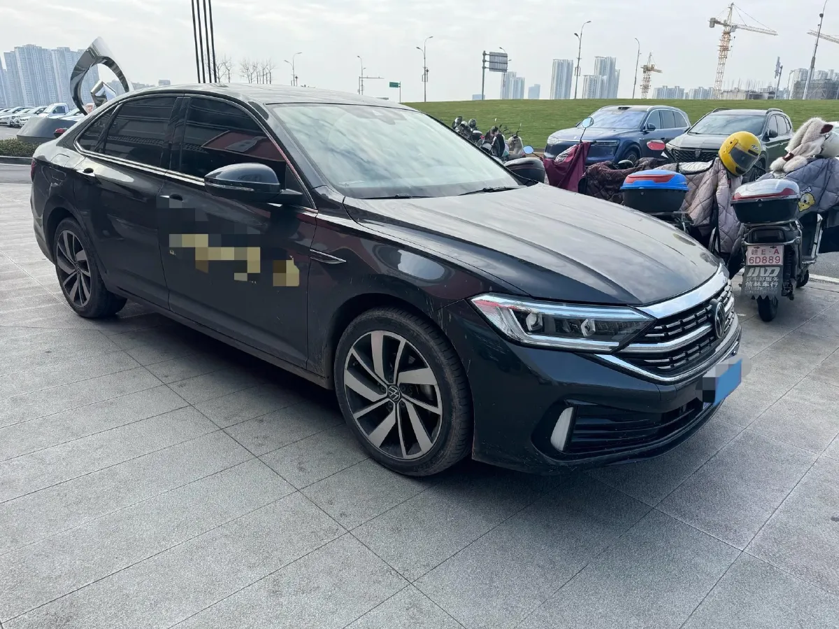 2023 Volkswagen Sagitar 1.5T 160HP L4 7DCT,autocango,china used car exporter,china ev exporter,chinese used car exporter,chinese used ev exporter