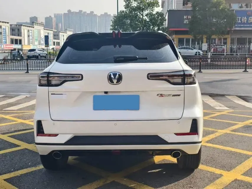 2024 ChangAn CS55 Plus 1.5T 188HP L4 7DCT,autocango,china used car exporter,china ev exporter,chinese used car exporter,chinese used ev exporter