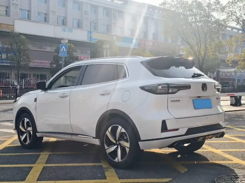 2024 ChangAn CS55 Plus 1.5T 188HP L4 7DCT,autocango,china used car exporter,china ev exporter,chinese used car exporter,chinese used ev exporter