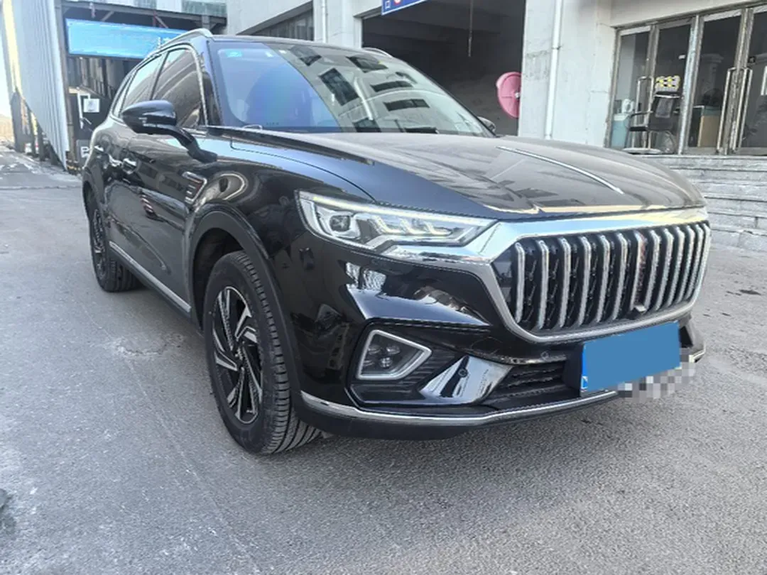 2022 HongQi HS5 2.0T 224HP L4 6AT,autocango,china used car exporter,china ev exporter,chinese used car exporter,chinese used ev exporter