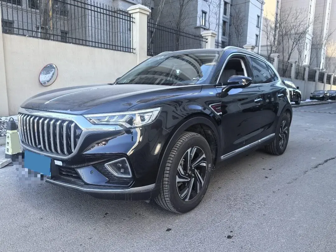 2022 HongQi HS5 2.0T 224HP L4 6AT,autocango,china used car exporter,china ev exporter,chinese used car exporter,chinese used ev exporter