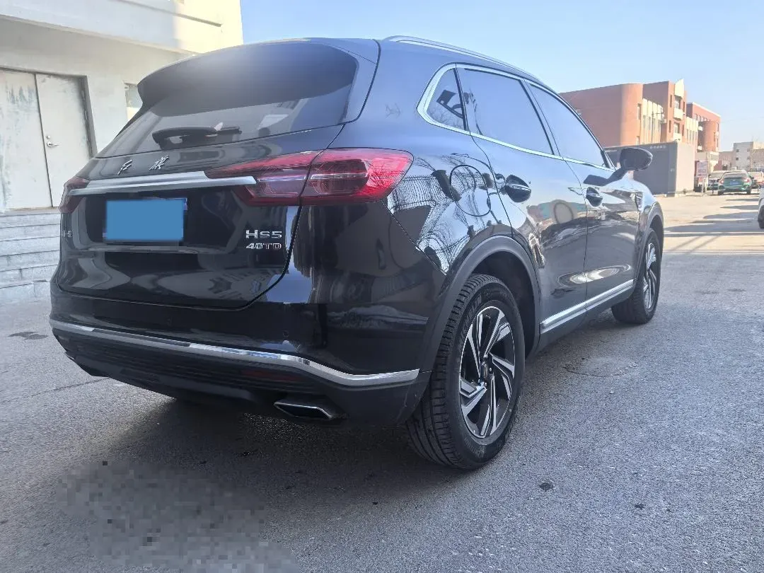 2022 HongQi HS5 2.0T 224HP L4 6AT,autocango,china used car exporter,china ev exporter,chinese used car exporter,chinese used ev exporter