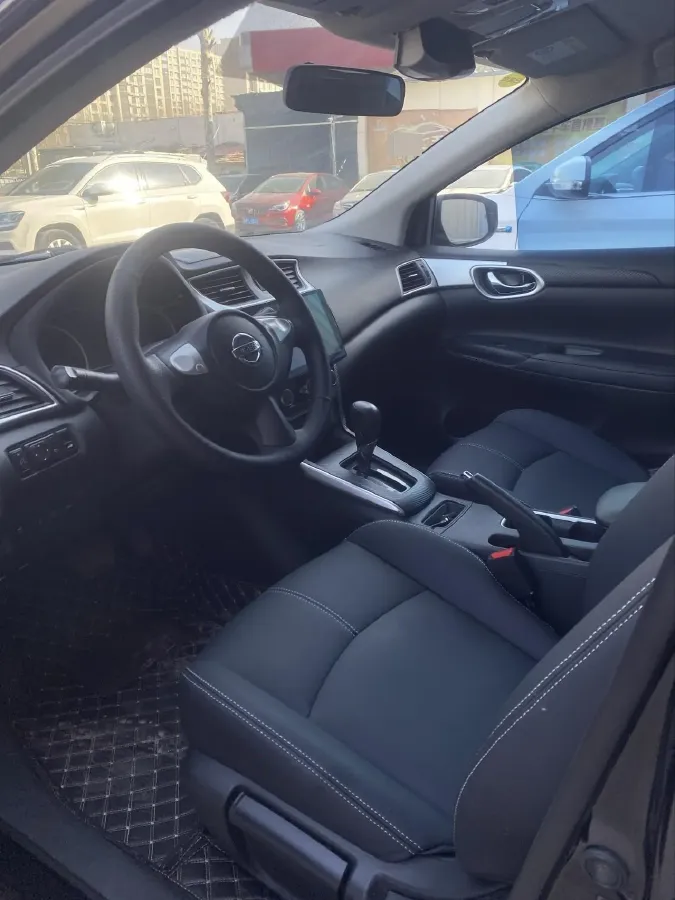 2021 Nissan Sylphy 1.6L 122HP L4 CVT,autocango,china used car exporter,china ev exporter,chinese used car exporter,chinese used ev exporter