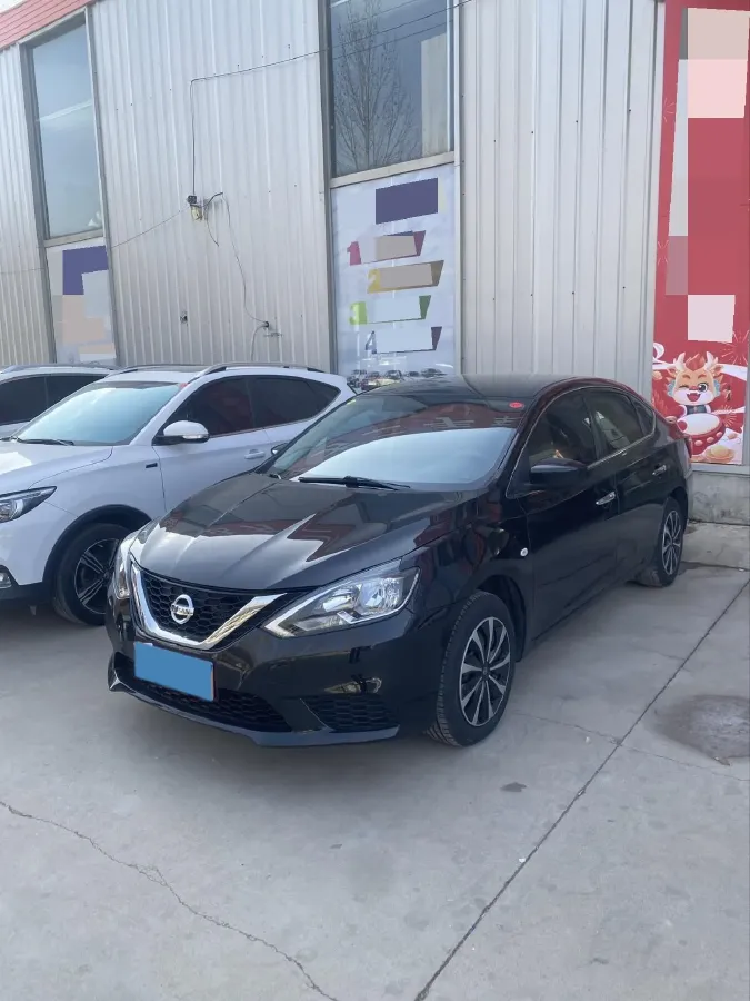2021 Nissan Sylphy 1.6L 122HP L4 CVT,autocango,china used car exporter,china ev exporter,chinese used car exporter,chinese used ev exporter