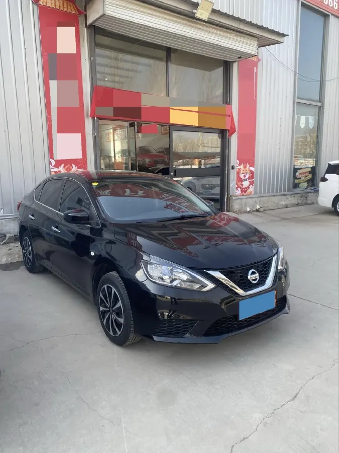 2021 Nissan Sylphy 1.6L 122HP L4 CVT,autocango,china used car exporter,china ev exporter,chinese used car exporter,chinese used ev exporter
