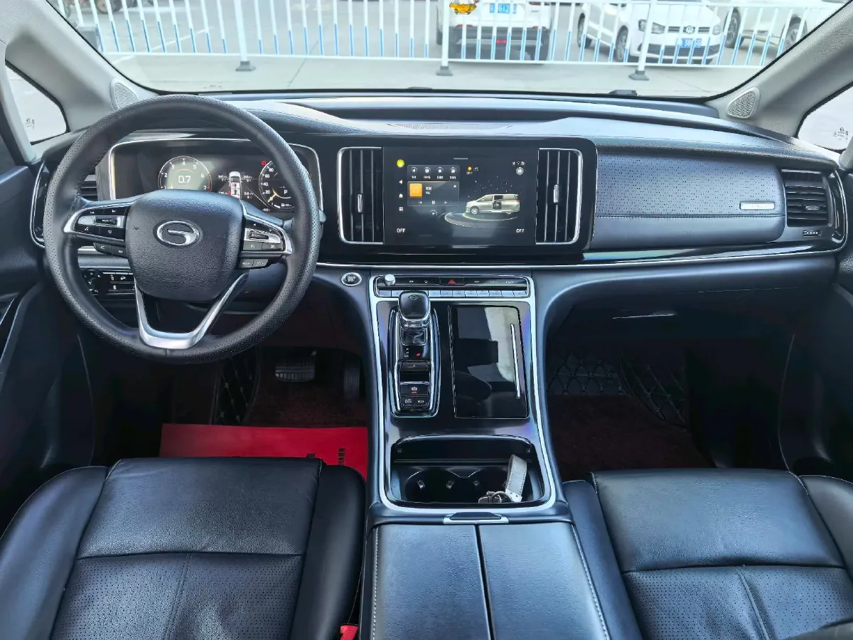 2021 GAC Trumpchi M8 2.0T 252HP L4 8AT,autocango,china used car exporter,china ev exporter,chinese used car exporter,chinese used ev exporter