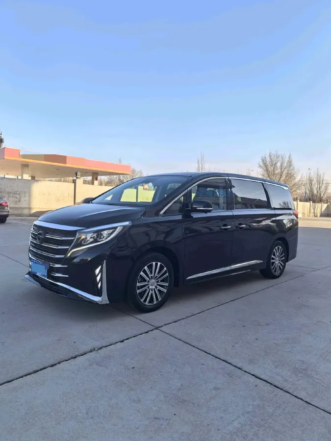 2021 GAC Trumpchi M8 2.0T 252HP L4 8AT,autocango,china used car exporter,china ev exporter,chinese used car exporter,chinese used ev exporter