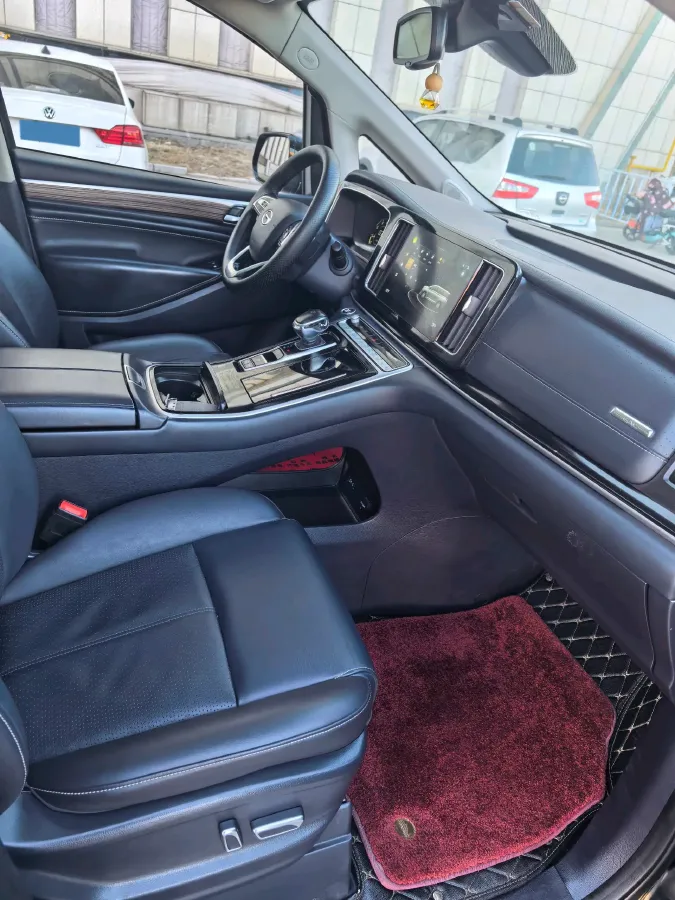 2021 GAC Trumpchi M8 2.0T 252HP L4 8AT,autocango,china used car exporter,china ev exporter,chinese used car exporter,chinese used ev exporter