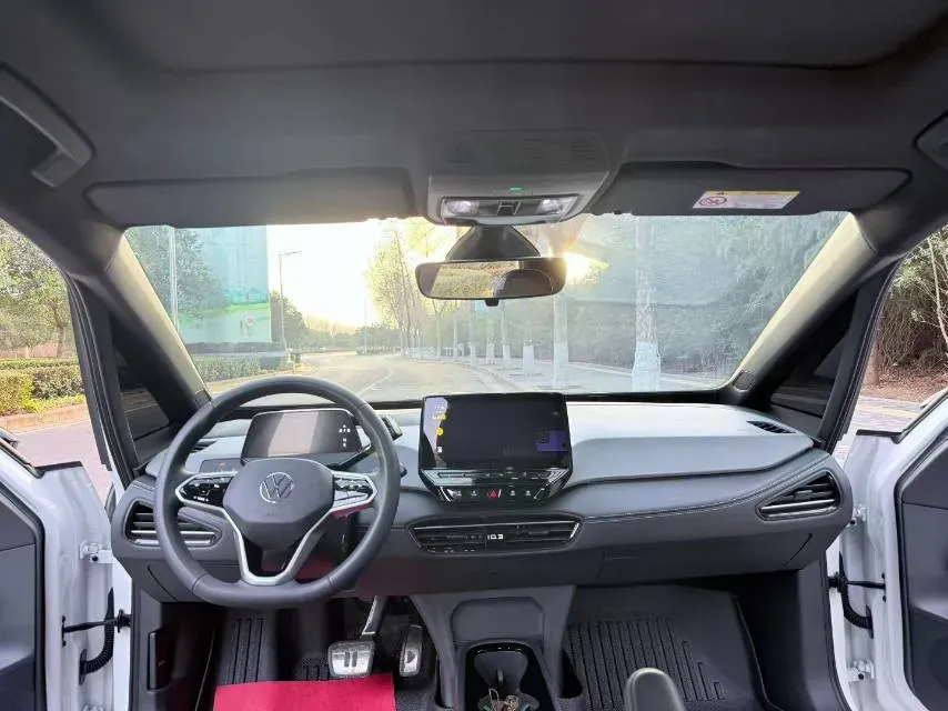 2024 Volkswagen ID.3 BEV 52.8KWH,autocango,china used car exporter,china ev exporter,chinese used car exporter,chinese used ev exporter