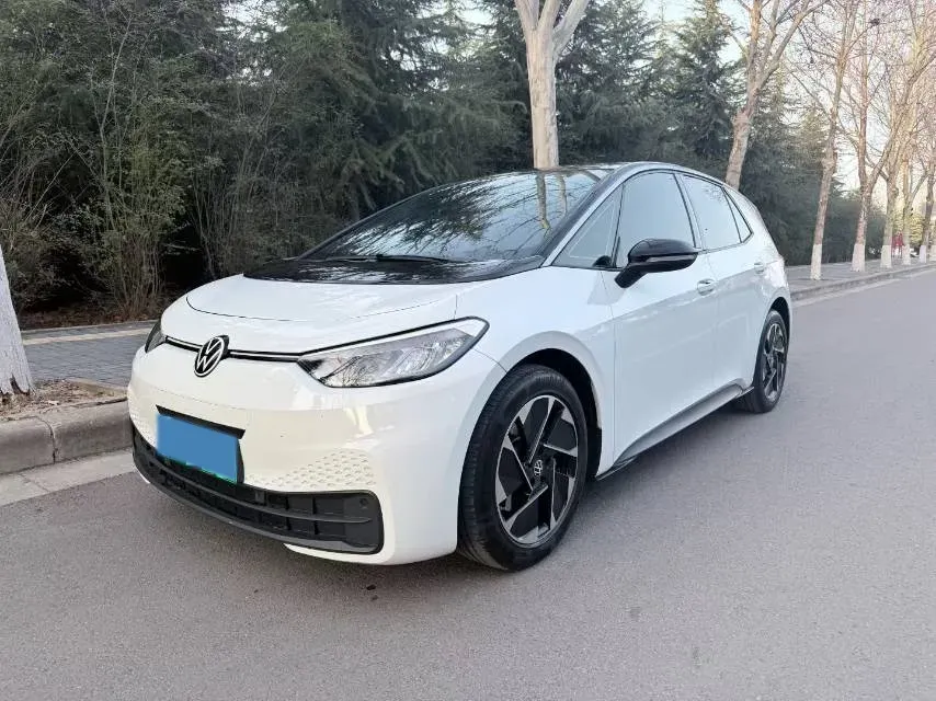 2024 Volkswagen ID.3 BEV 52.8KWH,autocango,china used car exporter,china ev exporter,chinese used car exporter,chinese used ev exporter