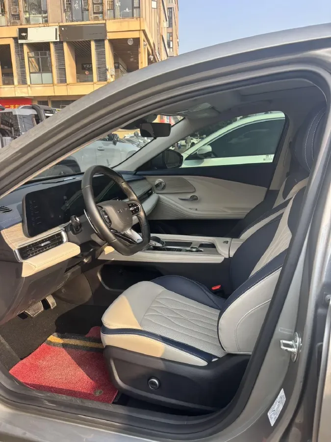 2022 Chery Arrizo 8 1.6T 197HP L4 7DCT,autocango,china used car exporter,china ev exporter,chinese used car exporter,chinese used ev exporter