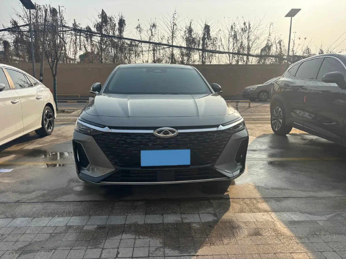 2022 Chery Arrizo 8 1.6T 197HP L4 7DCT,autocango,china used car exporter,china ev exporter,chinese used car exporter,chinese used ev exporter