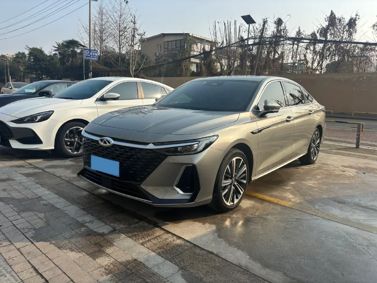 2022 Chery Arrizo 8 1.6T 197HP L4 7DCT,autocango,china used car exporter,china ev exporter,chinese used car exporter,chinese used ev exporter