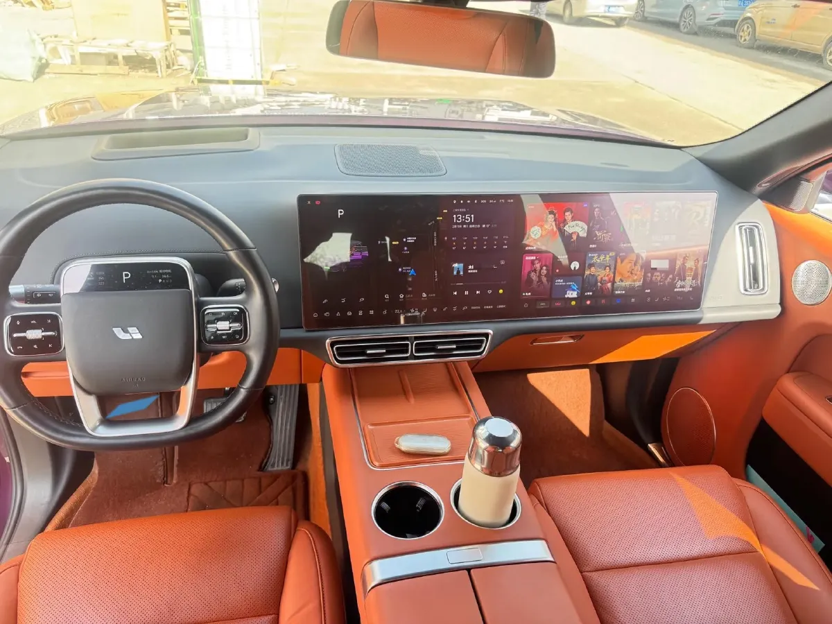 2022 Li L9 Range Extended 154HP REEV 42.6KWH,autocango,china used car exporter,china ev exporter,chinese used car exporter,chinese used ev exporter