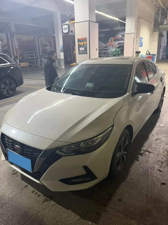 2022 Nissan Sylphy 1.6L 135HP L4 CVT,autocango,china used car exporter,china ev exporter,chinese used car exporter,chinese used ev exporter