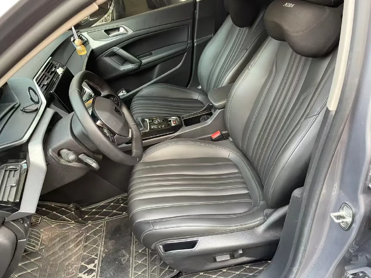 2022 Peugeot 408 1.6T 170HP L4 6AT,autocango,china used car exporter,china ev exporter,chinese used car exporter,chinese used ev exporter