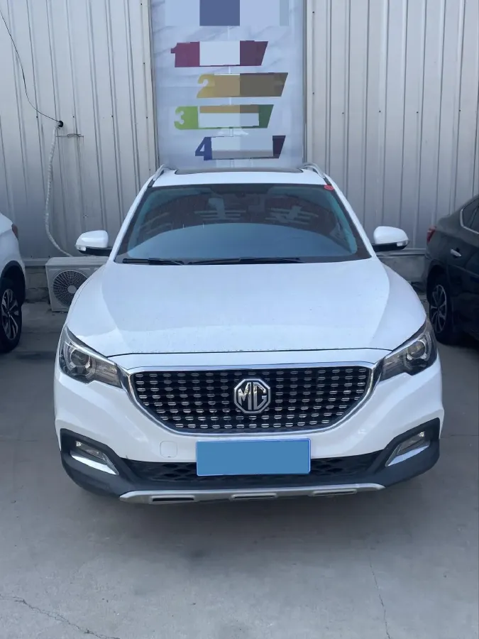 2018 MG ZS 1.5L 120HP L4 4AT,autocango,china used car exporter,china ev exporter,chinese used car exporter,chinese used ev exporter
