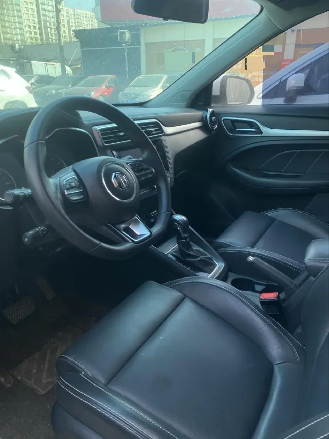 2018 MG ZS 1.5L 120HP L4 4AT,autocango,china used car exporter,china ev exporter,chinese used car exporter,chinese used ev exporter